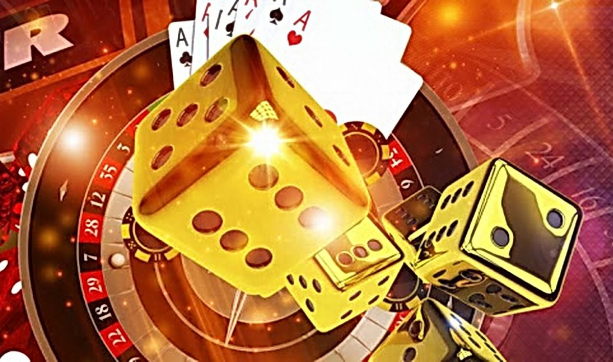 สมัครคาสิโนออนไลน์